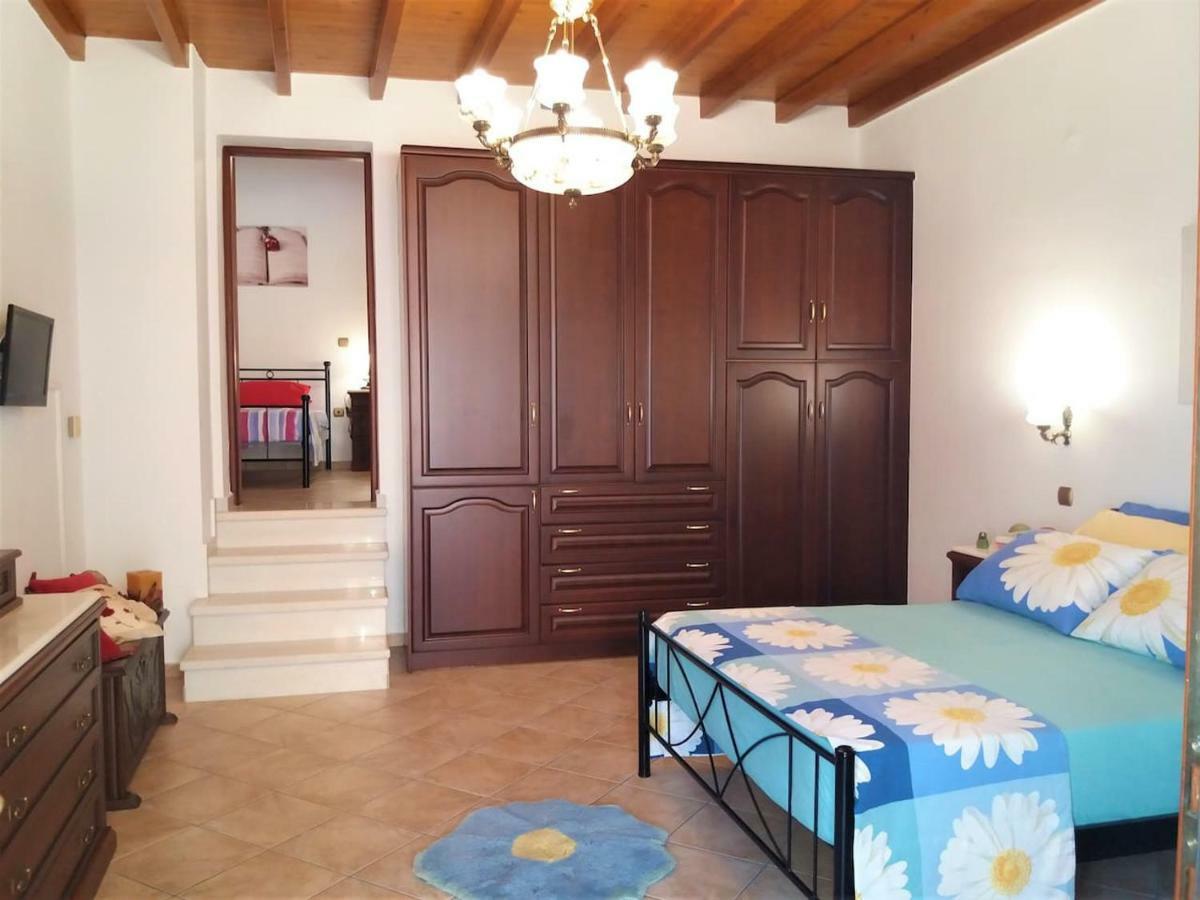 Apiranthos Diamond Maisonette In Naxos Aperathos Exterior photo