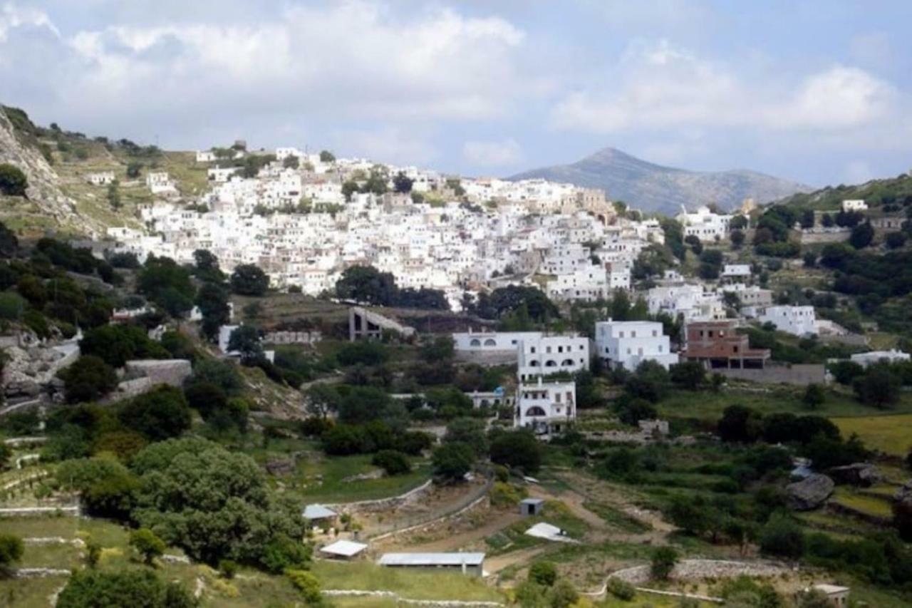 Apiranthos Diamond Maisonette In Naxos Aperathos Exterior photo
