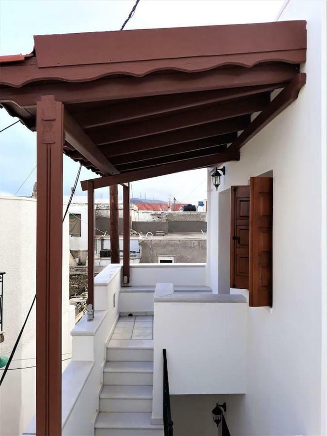 Apiranthos Diamond Maisonette In Naxos Aperathos Exterior photo