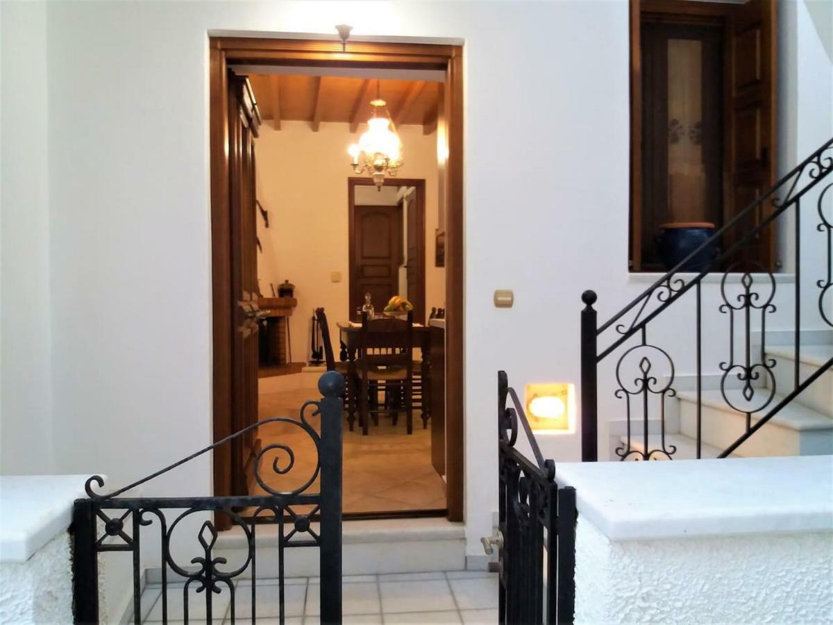 Apiranthos Diamond Maisonette In Naxos Aperathos Exterior photo